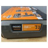 RIDGID 18V Brushless 2-Tool Combo Kit R92082 $349 Retail - Brand New RIDGID 18V Brushless 2-Tool Combo Kit R92082 $349 Retail - Brand New
