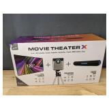 iLive Movie Theater X 6-in-1 Projector Kit, 120in Screen, Sound Bar - Brand New iLive Movie Theater X 6-in-1 Projector Kit, 120in Screen, Sound Bar - Brand New