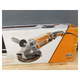 Ridgid 7 in. Twist Handle Angle Grinder, Brand New, 8,200 RPM - Brand New Ridgid 7 in. Twist Handle Angle Grinder, Brand New, 8,200 RPM - Brand New