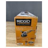 Ridgid 7 in. Twist Handle Angle Grinder, Brand New, 8,200 RPM - Brand New Ridgid 7 in. Twist Handle Angle Grinder, Brand New, 8,200 RPM - Brand New