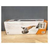 Ridgid 7 in. Twist Handle Angle Grinder, Brand New, 8,200 RPM - Brand New Ridgid 7 in. Twist Handle Angle Grinder, Brand New, 8,200 RPM - Brand New