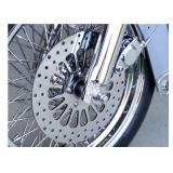 2 Stainless Steel Brake Rotors for Harley Davidson, 11.75", $114 Retail - Brand New 2 Stainless Steel Brake Rotors for Harley Davidson, 11.75", $114 Retail - Brand New