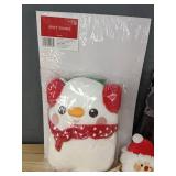 Holiday Gift Wrap: Shirt Boxes, Wreath Storage Bag, Blanket, Ribbons, Plush - Brand New Holiday Gift Wrap: Shirt Boxes, Wreath Storage Bag, Blanket, Ribbons, Plush - Brand New