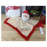 Holiday Gift Wrap: Shirt Boxes, Wreath Storage Bag, Blanket, Ribbons, Plush - Brand New Holiday Gift Wrap: Shirt Boxes, Wreath Storage Bag, Blanket, Ribbons, Plush - Brand New