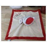 Holiday Gift Wrap: Shirt Boxes, Wreath Storage Bag, Blanket, Ribbons, Plush - Brand New Holiday Gift Wrap: Shirt Boxes, Wreath Storage Bag, Blanket, Ribbons, Plush - Brand New