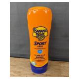 Banana Boat Sport SPF 30 Sunscreen: 2 Lotions, 1 Spray - Brand New Banana Boat Sport SPF 30 Sunscreen: 2 Lotions, 1 Spray - Brand New