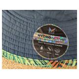 Mission HydroActive Cooling Bucket Hat Unisex Small - Brand New Mission HydroActive Cooling Bucket Hat Unisex Small - Brand New