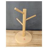 Pre-Steps Wooden Ring Stacking Tree Toy, Ages 24m+ - Brand New Pre-Steps Wooden Ring Stacking Tree Toy, Ages 24m+ - Brand New