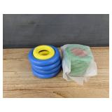 Pre-Steps Wooden Ring Stacking Tree Toy, Ages 24m+ - Brand New Pre-Steps Wooden Ring Stacking Tree Toy, Ages 24m+ - Brand New