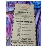 Danvren Girls Mermaid Swimsuit with Tail, Size Small 6/6X - Brand New Danvren Girls Mermaid Swimsuit with Tail, Size Small 6/6X - Brand New