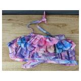 Danvren Girls Mermaid Swimsuit with Tail, Size Small 6/6X - Brand New Danvren Girls Mermaid Swimsuit with Tail, Size Small 6/6X - Brand New