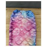 Danvren Girls Mermaid Swimsuit with Tail, Size Small 6/6X - Brand New Danvren Girls Mermaid Swimsuit with Tail, Size Small 6/6X - Brand New