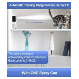 Motion Activated Pet Spray Deterrent, 115 mL, $60 Retail - Brand New Motion Activated Pet Spray Deterrent, 115 mL, $60 Retail - Brand New
