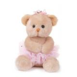 Bearington Collection Ballerina Stuffed Animal Bear Bella 6in - Brand New Bearington Collection Ballerina Stuffed Animal Bear Bella 6in - Brand New