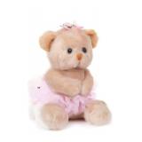 Bearington Collection Ballerina Stuffed Animal Bear Bella 6in - Brand New Bearington Collection Ballerina Stuffed Animal Bear Bella 6in - Brand New