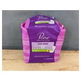48 Always Radiant Daily Liners & 44 Poise Fresh Protective Daily Liners - Brand New 48 Always Radiant Daily Liners & 44 Poise Fresh Protective Daily Liners - Brand New