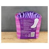 48 Always Radiant Daily Liners & 44 Poise Fresh Protective Daily Liners - Brand New 48 Always Radiant Daily Liners & 44 Poise Fresh Protective Daily Liners - Brand New