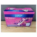 28 Tampax Pocket Radiant Tampons and 22 Always Radiant Pads- Brand New 28 Tampax Pocket Radiant Tampons and 22 Always Radiant Pads- Brand New