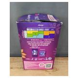 28 Tampax Pocket Radiant Tampons and 22 Always Radiant Pads- Brand New 28 Tampax Pocket Radiant Tampons and 22 Always Radiant Pads- Brand New
