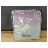 2 UNISTAR Rainbow Blackout Curtain Panels, 52x63 in, Pastel Ombre, $40 Retail - Brand New 2 UNISTAR Rainbow Blackout Curtain Panels, 52x63 in, Pastel Ombre, $40 Retail - Brand New