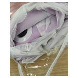 2 UNISTAR Rainbow Blackout Curtain Panels, 52x63 in, Pastel Ombre, $40 Retail - Brand New 2 UNISTAR Rainbow Blackout Curtain Panels, 52x63 in, Pastel Ombre, $40 Retail - Brand New