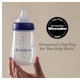 3 Lansinoh Breastmilk Feeding Bottles, 8 oz - Brand New *B 3 Lansinoh Breastmilk Feeding Bottles, 8 oz - Brand New *B