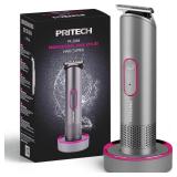 Pritech PR-2888 Professional Hair Stylist Rechargeable Hair Clipper - Brand New *B Pritech PR-2888 Professional Hair Stylist Rechargeable Hair Clipper - Brand New *B