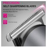 Pritech PR-2888 Professional Hair Stylist Rechargeable Hair Clipper - Brand New *B Pritech PR-2888 Professional Hair Stylist Rechargeable Hair Clipper - Brand New *B