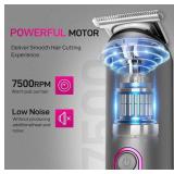 Pritech PR-2888 Professional Hair Stylist Rechargeable Hair Clipper - Brand New *B Pritech PR-2888 Professional Hair Stylist Rechargeable Hair Clipper - Brand New *B