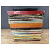 73 Vintage Vinyl Records, Assorted Artists and Genres *C 73 Vintage Vinyl Records, Assorted Artists and Genres *C