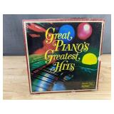 73 Vintage Vinyl Records, Assorted Artists and Genres *C 73 Vintage Vinyl Records, Assorted Artists and Genres *C