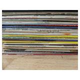 73 Vintage Vinyl Records, Assorted Artists and Genres *C 73 Vintage Vinyl Records, Assorted Artists and Genres *C