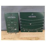 Wild Fable Jewelry: 5 Necklaces, 17 Pairs Pierced Earrings - Brand New Wild Fable Jewelry: 5 Necklaces, 17 Pairs Pierced Earrings - Brand New
