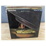110 Vintage LP Vinyl Records: Streisand, Scaggs, Wynette, Flack, Garfunkel *C 110 Vintage LP Vinyl Records: Streisand, Scaggs, Wynette, Flack, Garfunkel *C