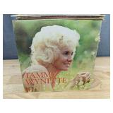 110 Vintage LP Vinyl Records: Streisand, Scaggs, Wynette, Flack, Garfunkel *C 110 Vintage LP Vinyl Records: Streisand, Scaggs, Wynette, Flack, Garfunkel *C