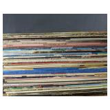 110 Vintage LP Vinyl Records: Streisand, Scaggs, Wynette, Flack, Garfunkel *C 110 Vintage LP Vinyl Records: Streisand, Scaggs, Wynette, Flack, Garfunkel *C