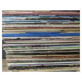 110 Vintage LP Vinyl Records: Streisand, Scaggs, Wynette, Flack, Garfunkel *C 110 Vintage LP Vinyl Records: Streisand, Scaggs, Wynette, Flack, Garfunkel *C