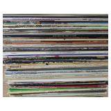 110 Vintage LP Vinyl Records: Streisand, Scaggs, Wynette, Flack, Garfunkel *C 110 Vintage LP Vinyl Records: Streisand, Scaggs, Wynette, Flack, Garfunkel *C