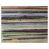 110 Vintage LP Vinyl Records: Streisand, Scaggs, Wynette, Flack, Garfunkel *C 110 Vintage LP Vinyl Records: Streisand, Scaggs, Wynette, Flack, Garfunkel *C