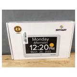 Mitoart 10.1-Inch Digital Calendar Day Clock - Brand New *B Mitoart 10.1-Inch Digital Calendar Day Clock - Brand New *B
