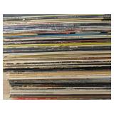 63 Vintage Vinyl Albums: Assorted Titles *C 63 Vintage Vinyl Albums: Assorted Titles *C