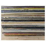 63 Vintage Vinyl Albums: Assorted Titles *C 63 Vintage Vinyl Albums: Assorted Titles *C