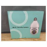 2 Rakeblue iCam365 Wi-Fi Bulb Security Cameras - Brand New *B 2 Rakeblue iCam365 Wi-Fi Bulb Security Cameras - Brand New *B