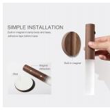 LANDGOO Smart Sensor Wall Sconce, Walnut Wood - Brand New *B LANDGOO Smart Sensor Wall Sconce, Walnut Wood - Brand New *B
