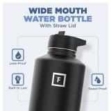 Iron Flask 64oz Wide Mouth Water Bottle - Brand New *B Iron Flask 64oz Wide Mouth Water Bottle - Brand New *B