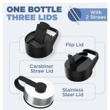 Iron Flask 64oz Wide Mouth Water Bottle - Brand New *B Iron Flask 64oz Wide Mouth Water Bottle - Brand New *B