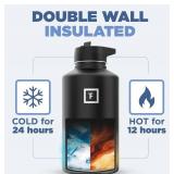 Iron Flask 64oz Wide Mouth Water Bottle - Brand New *B Iron Flask 64oz Wide Mouth Water Bottle - Brand New *B
