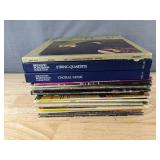 27 Classical and Vocal Vinyl Records: Beethoven, Liszt, and More *C 27 Classical and Vocal Vinyl Records: Beethoven, Liszt, and More *C