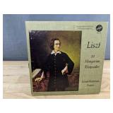 27 Classical and Vocal Vinyl Records: Beethoven, Liszt, and More *C 27 Classical and Vocal Vinyl Records: Beethoven, Liszt, and More *C