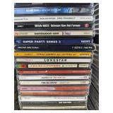 212 Assorted Music CDs - Prince, Rock, Pop, Holiday, Classical *C 212 Assorted Music CDs - Prince, Rock, Pop, Holiday, Classical *C
